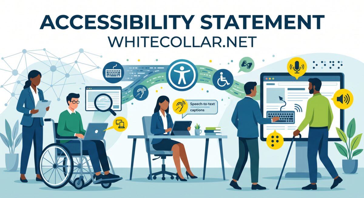 Accessibility Statement Accessibility Statement