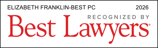 Best Lawyers 2026 Recognition For Elizabeth Franklin-Best, P.c. In Appellate Practice