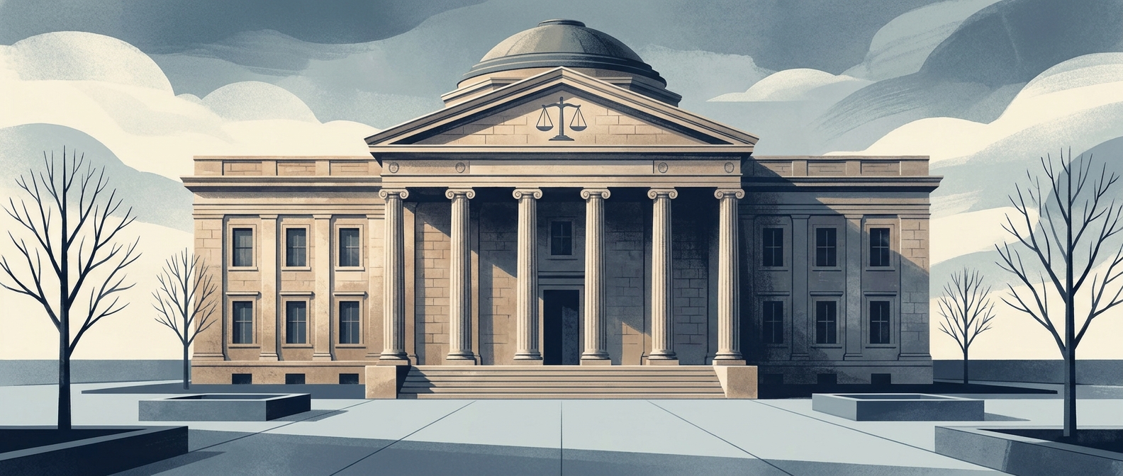 Central District Of Illinois Federal Criminal Defense Lawyer Central District Of Illinois Federal Criminal Defense Lawyer — Conceptual Illustration Of The U.s. District Court
