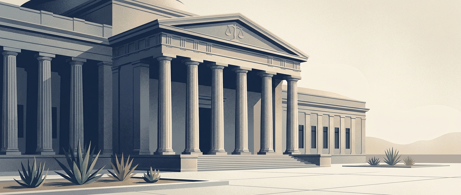District Of Arizona Federal Criminal Defense Lawyer District Of Arizona Federal Criminal Defense Lawyer — Conceptual Illustration Of The U.s. District Court
