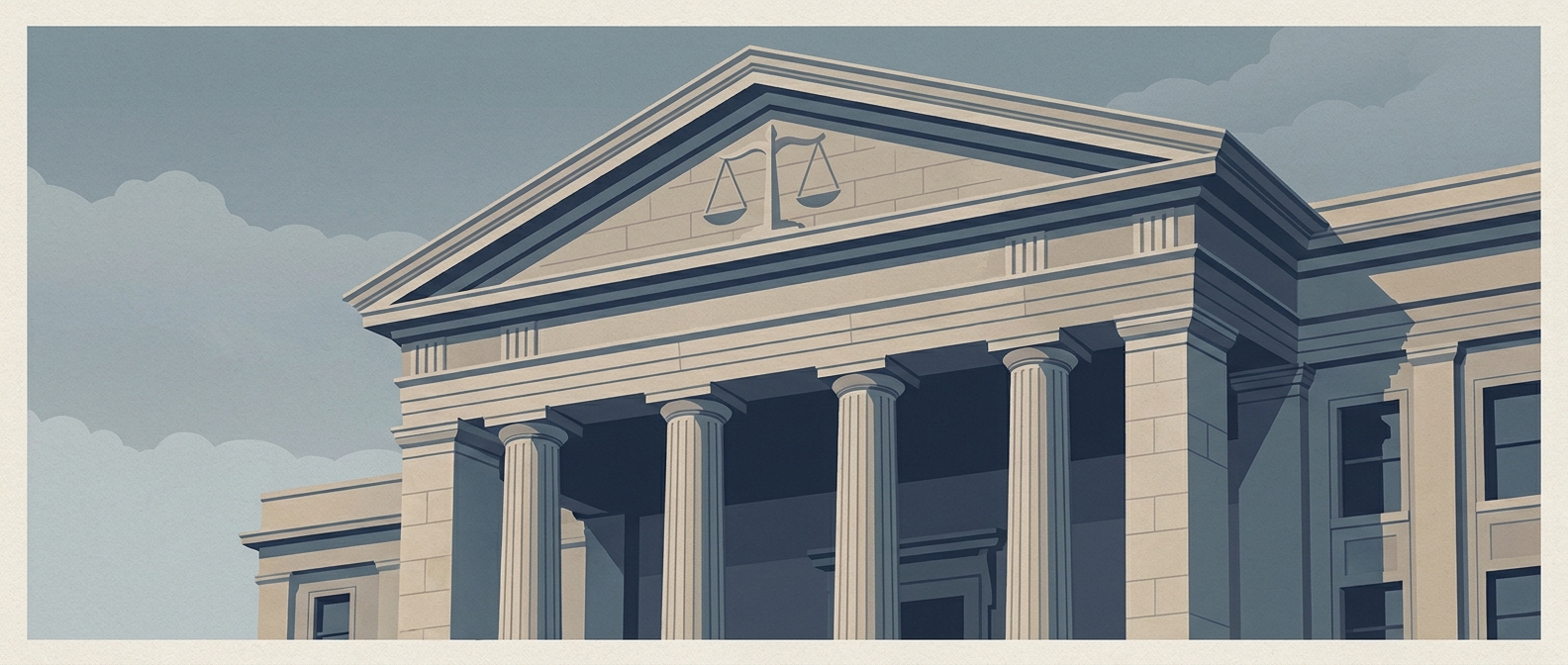 District Of Nebraska Federal Criminal Defense Lawyer District Of Nebraska Federal Criminal Defense Lawyer — Conceptual Illustration Of The U.s. District Court