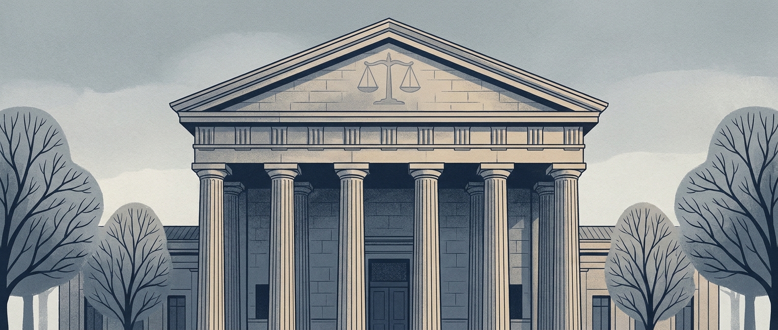 Eastern District Of Oklahoma Federal Criminal Defense Lawyer Eastern District Of Oklahoma Federal Criminal Defense Lawyer — Conceptual Illustration Of The U.s. District Court