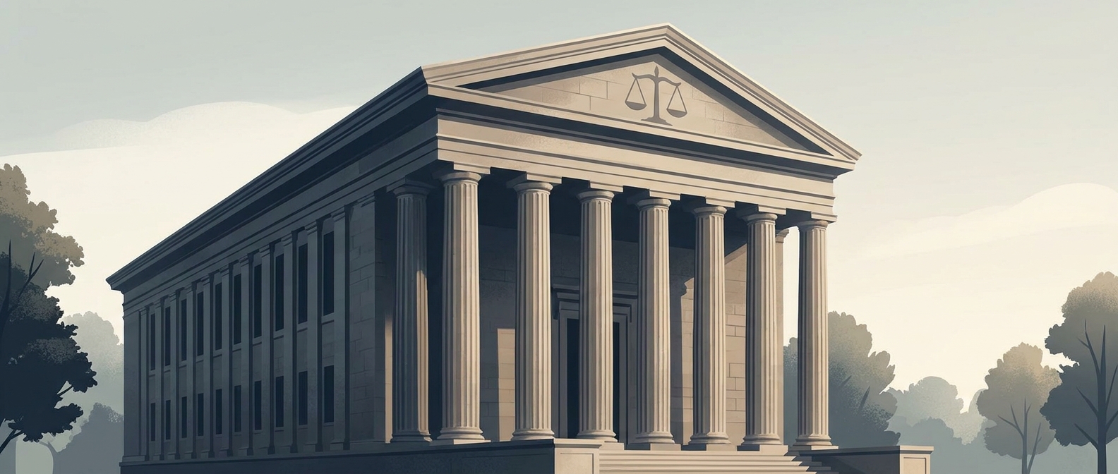 Eastern District Of Texas Federal Criminal Defense Lawyer Eastern District Of Texas Federal Criminal Defense Lawyer — Conceptual Illustration Of The U.s. District Court