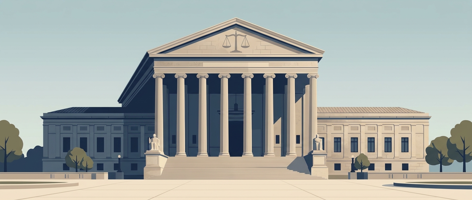 Eastern District Of Wisconsin Federal Criminal Defense Lawyer Eastern District Of Wisconsin Federal Criminal Defense Lawyer — Conceptual Illustration Of The U.s. District Court