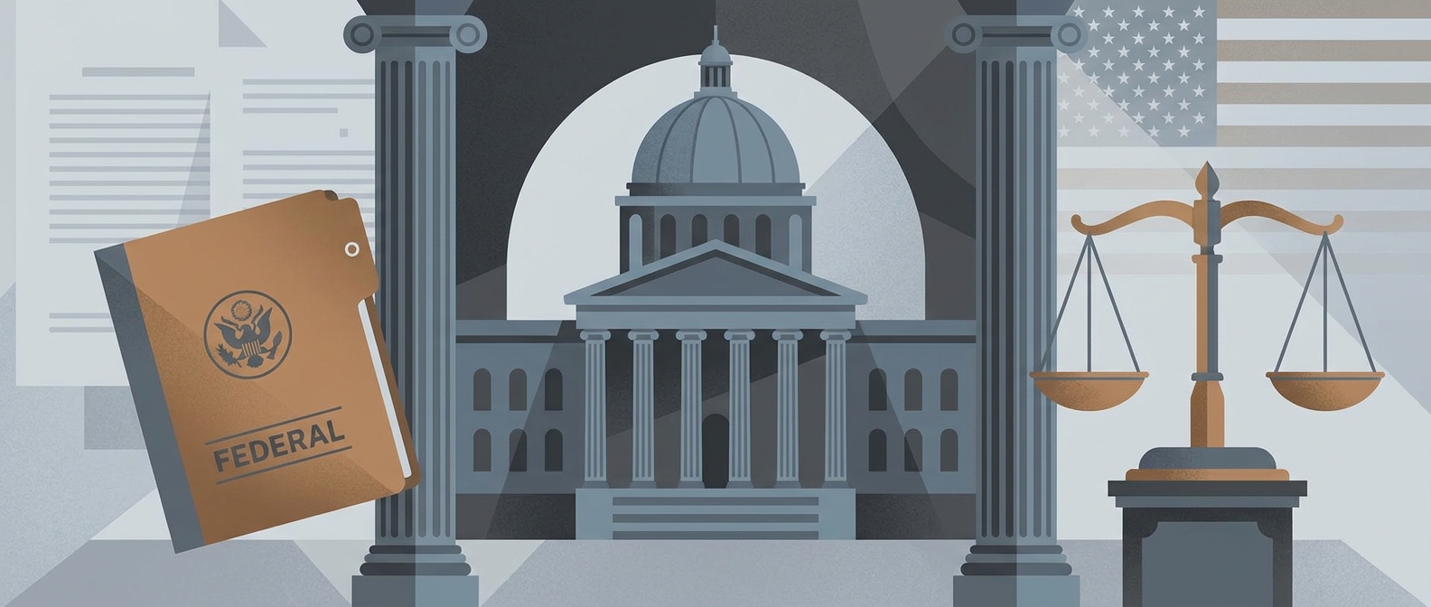 Federal Criminal Defense District Of Massachusetts Conceptual Illustration Of Federal Criminal Defense In The U.s. District Court For The District Of Massachusetts