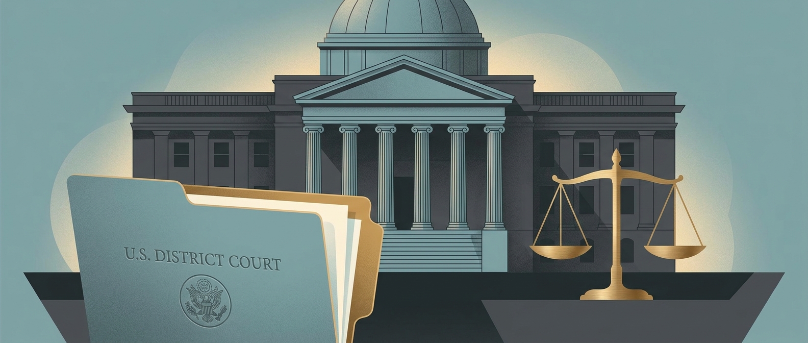 Federal Criminal Defense District Of New Hampshire Conceptual Illustration Of Federal Criminal Defense In The U.s. District Court For The District Of New Hampshire