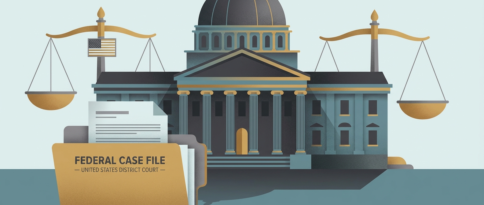 Federal Criminal Defense Attorney Philadelphia Conceptual Illustration Of Federal Criminal Defense In The U.s. District Court For The Eastern District Of Pennsylvania