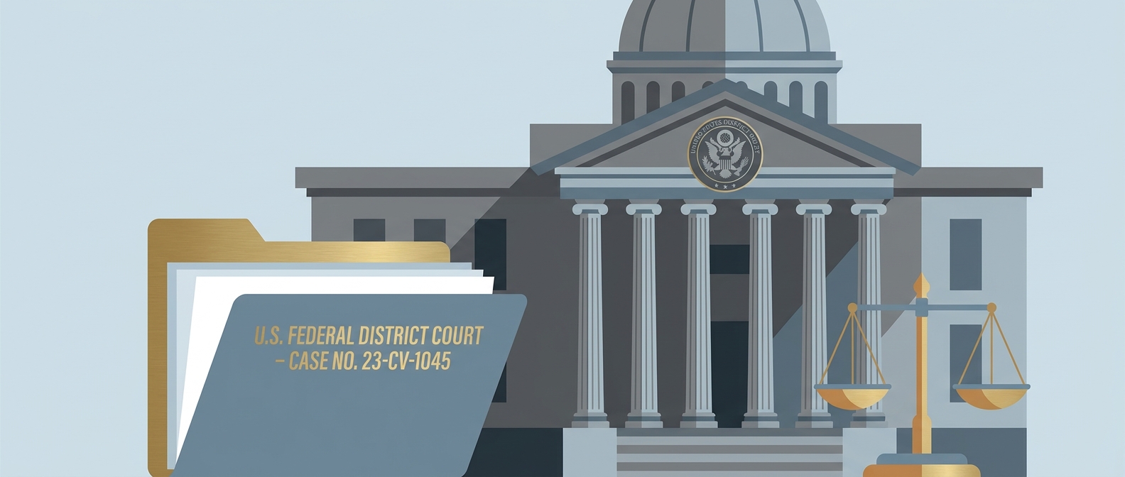 Western District Of Pennsylvania Federal Criminal Defense Lawyer Conceptual Illustration Of Federal Criminal Defense In The U.s. District Court For The Western District Of Pennsylvania