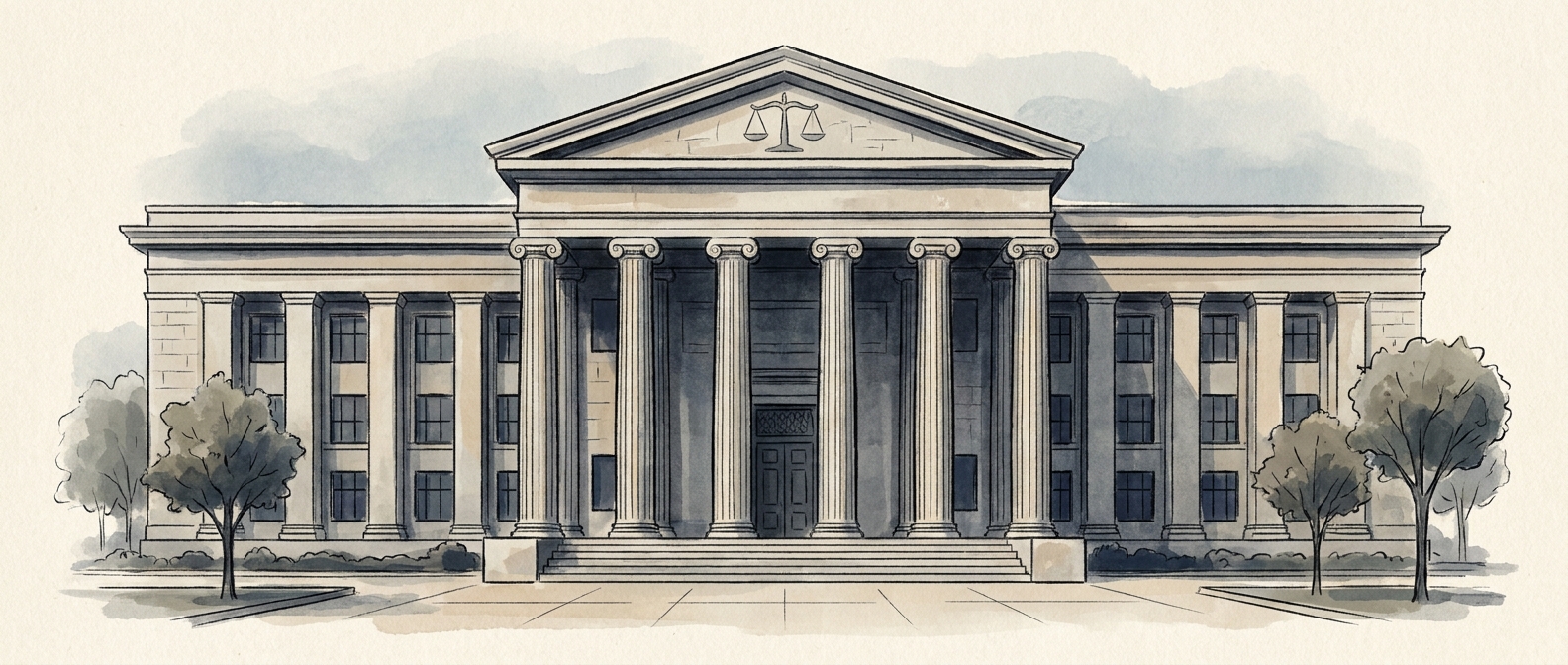 Middle District Of Alabama Federal Criminal Defense Lawyer Middle District Of Alabama Federal Criminal Defense Lawyer — Conceptual Illustration Of The U.s. District Court