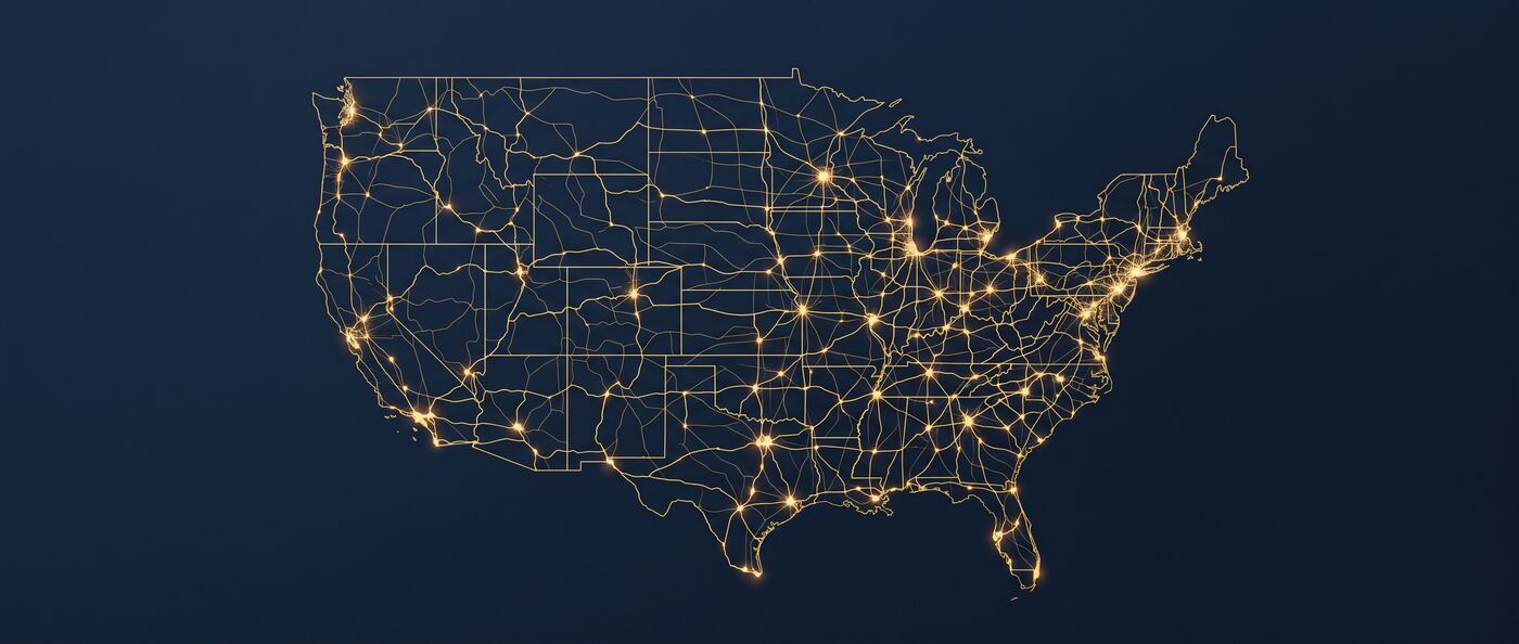Federal Criminal Defense Law Firm Map Of The United States — Nationwide Federal Criminal Defense Practice Across All 94 U.s. District Courts