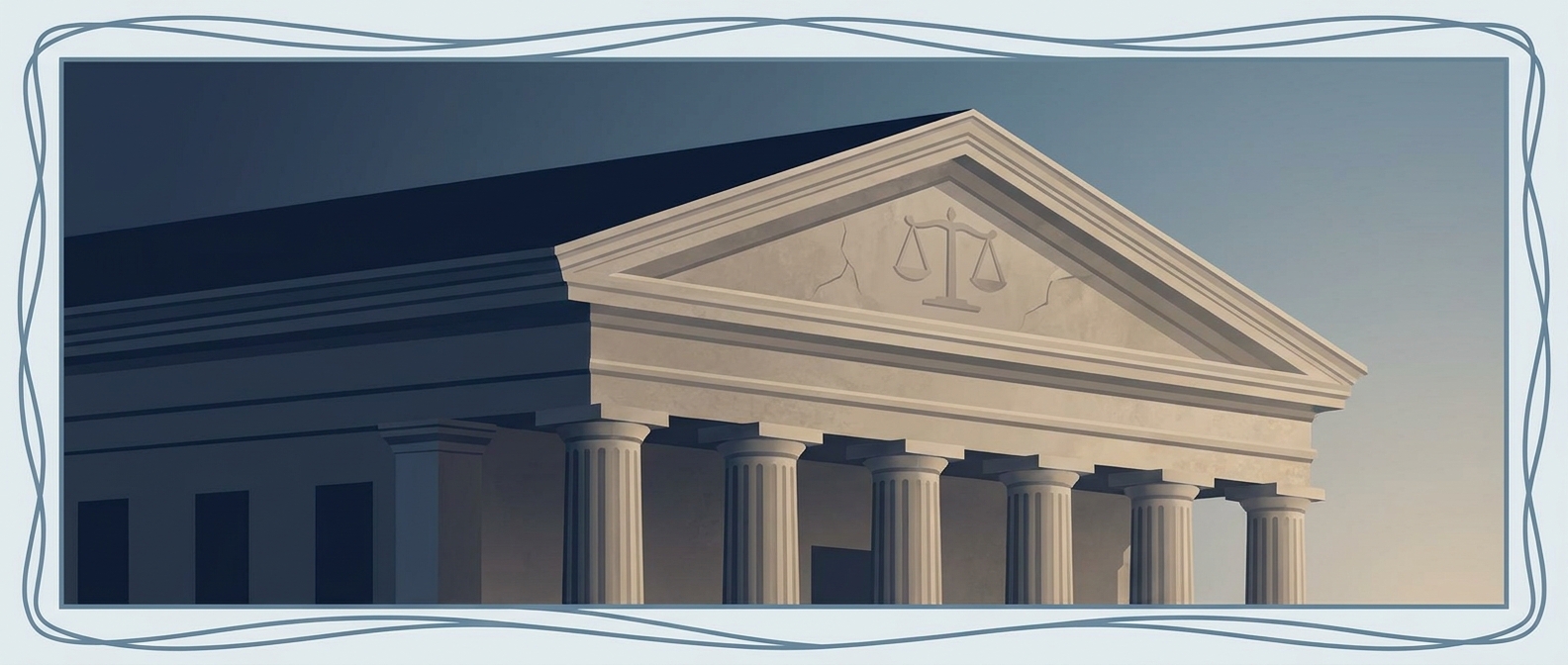 Northern District Of Florida Federal Criminal Defense Lawyer Northern District Of Florida Federal Criminal Defense Lawyer — Conceptual Illustration Of The U.s. District Court
