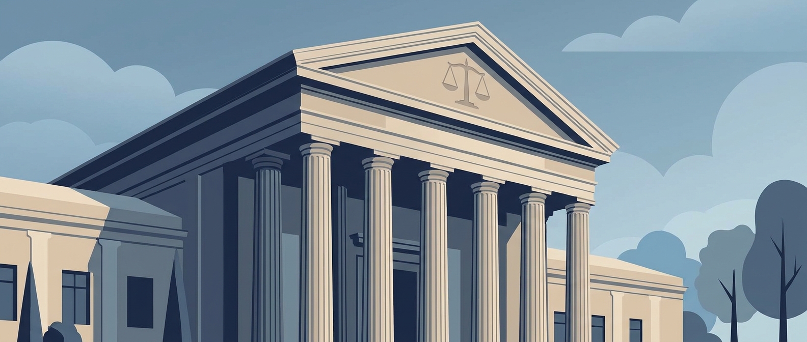 Northern District Of Georgia Federal Criminal Defense Lawyer Northern District Of Georgia Federal Criminal Defense Lawyer — Conceptual Illustration Of The U.s. District Court