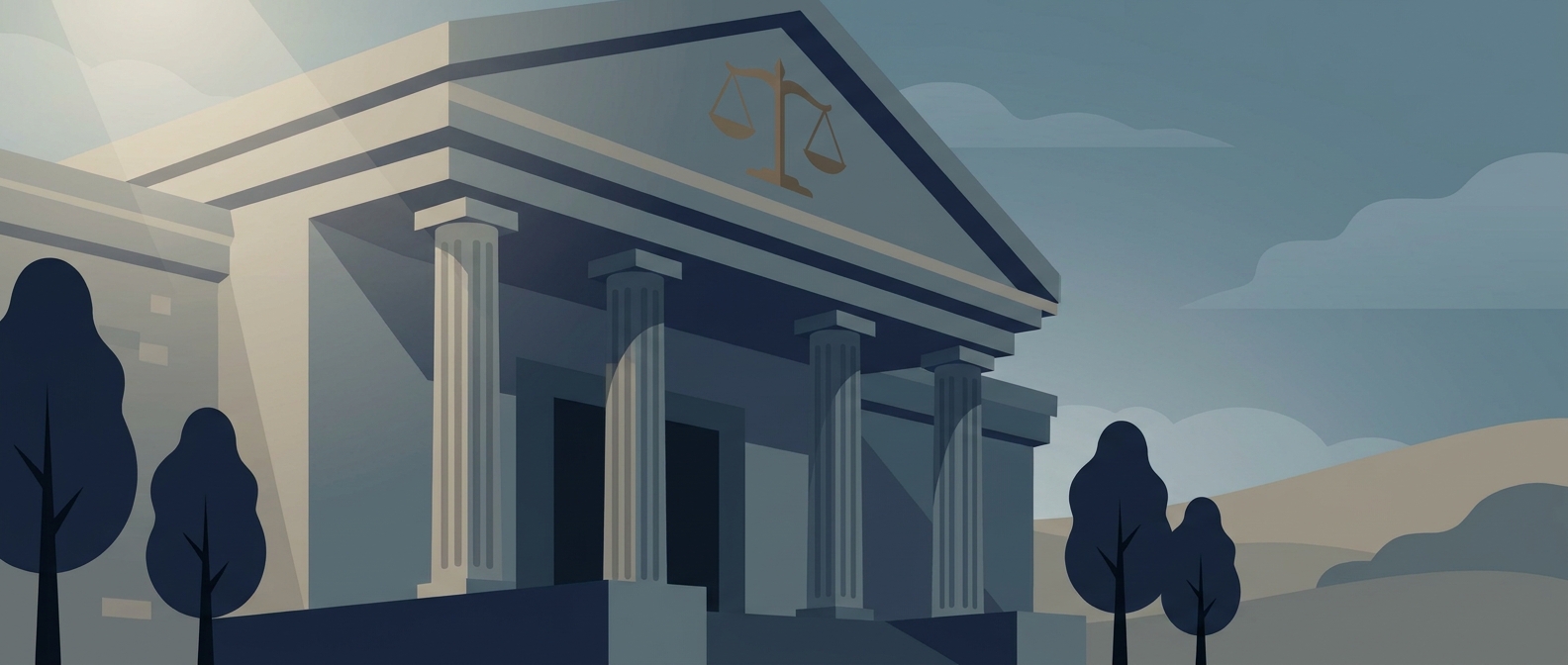 Northern District Of Mississippi Federal Criminal Defense Lawyer Northern District Of Mississippi Federal Criminal Defense Lawyer — Conceptual Illustration Of The U.s. District Court