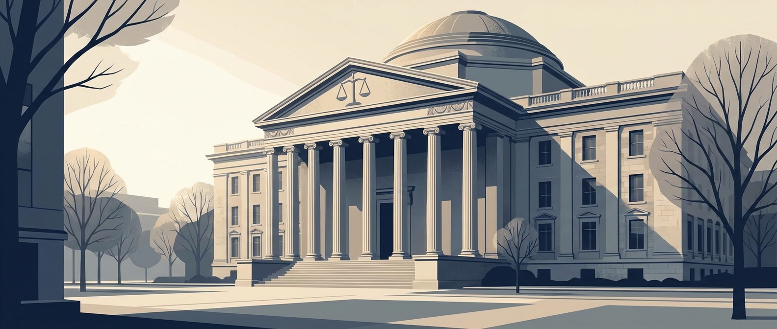 Northern District Of Oklahoma Federal Criminal Defense Lawyer Northern District Of Oklahoma Federal Criminal Defense Lawyer — Conceptual Illustration Of The U.s. District Court