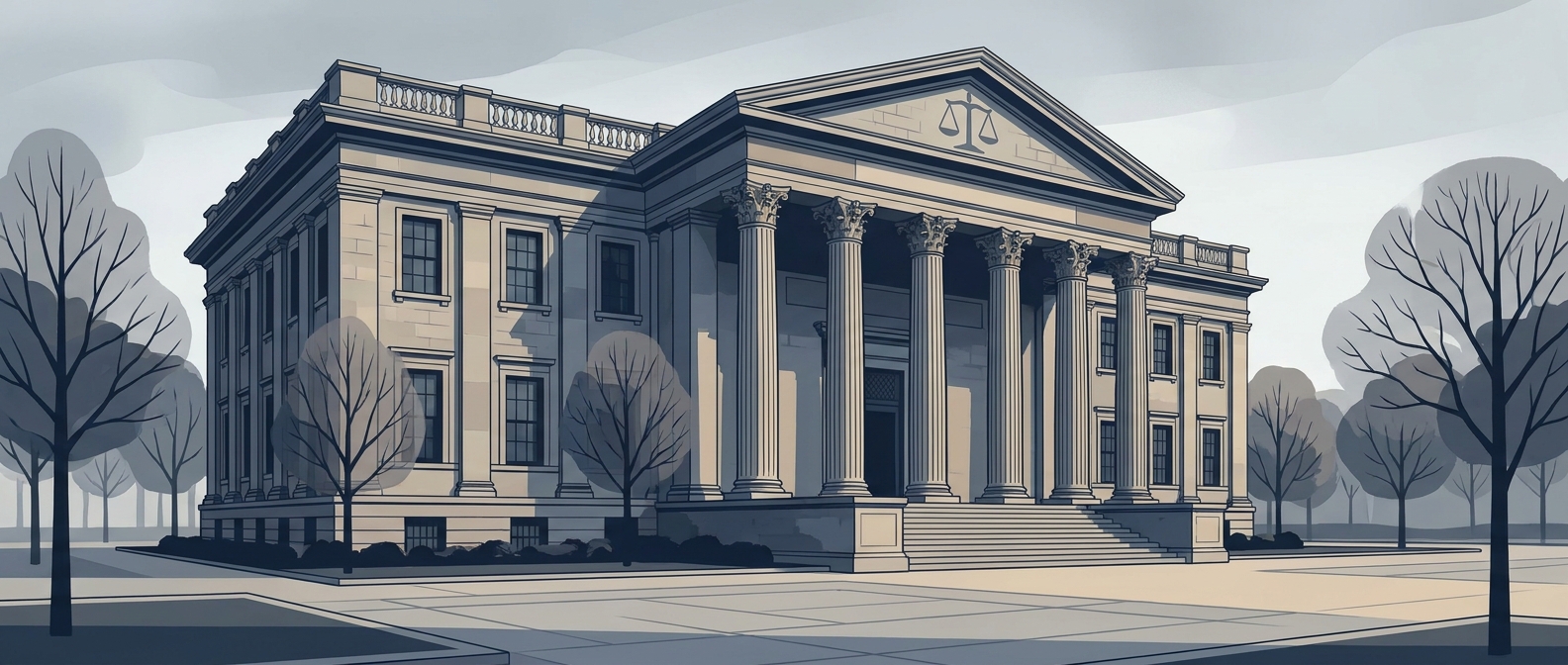 Northern District Of Texas Federal Criminal Defense Lawyer Northern District Of Texas Federal Criminal Defense Lawyer — Conceptual Illustration Of The U.s. District Court