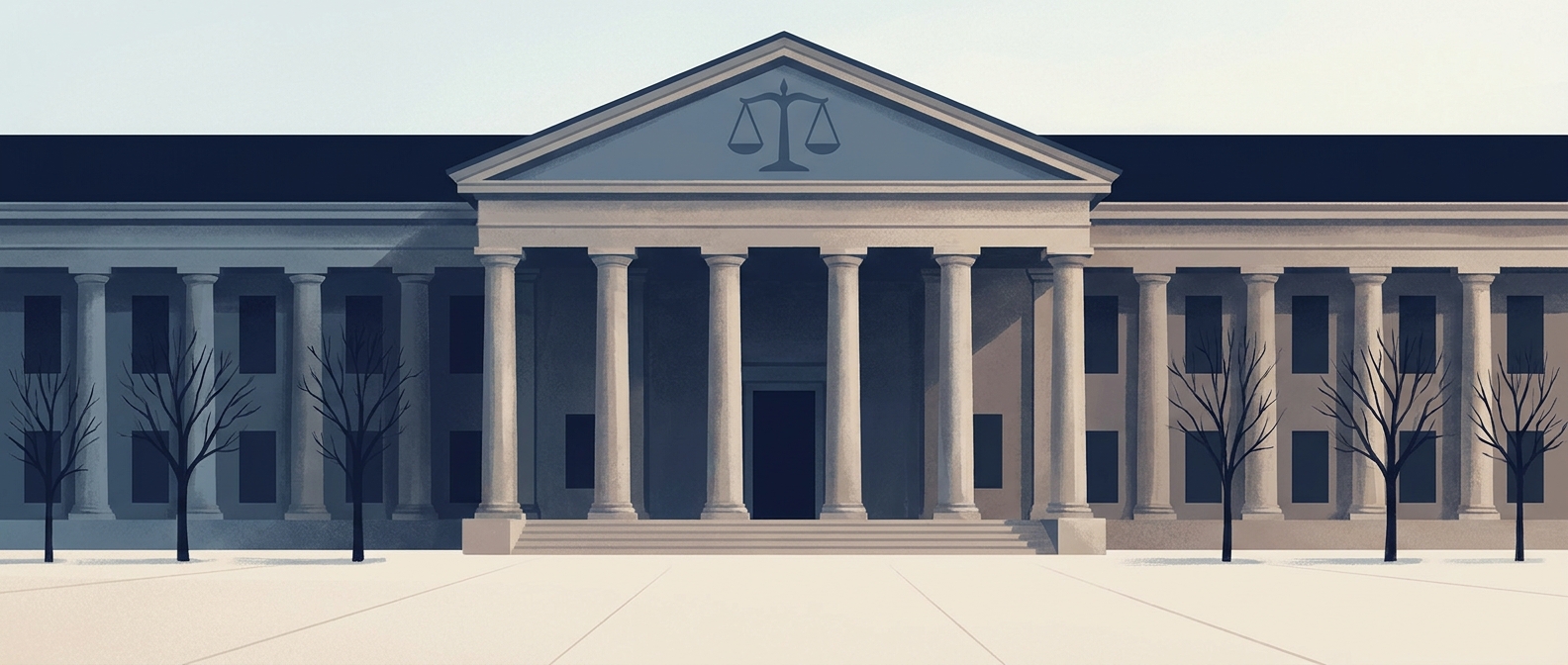 Federal Criminal Defense Northern District Of West Virginia Northern District Of West Virginia Federal Criminal Defense Lawyer — Conceptual Illustration Of The U.s. District Court