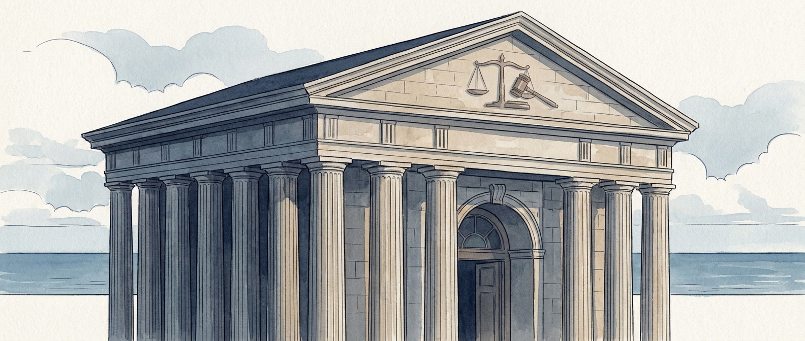 Northern Mariana Islands Federal Criminal Defense Lawyer Northern Mariana Islands Federal Criminal Defense Lawyer — Conceptual Illustration Of The U.s. District Court