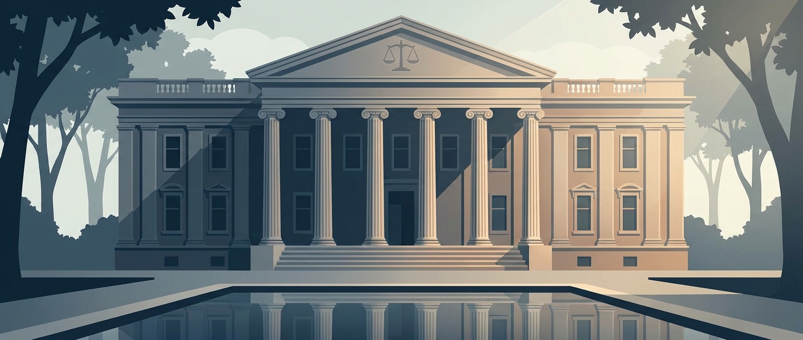Southern District Of Georgia Federal Criminal Defense Lawyer Southern District Of Georgia Federal Criminal Defense Lawyer — Conceptual Illustration Of The U.s. District Court