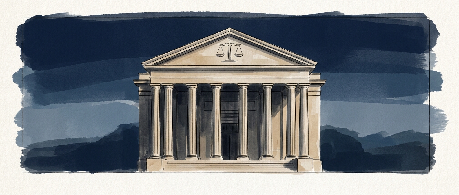 Federal Criminal Defense Southern District Of West Virginia Southern District Of West Virginia Federal Criminal Defense Lawyer — Conceptual Illustration Of The U.s. District Court