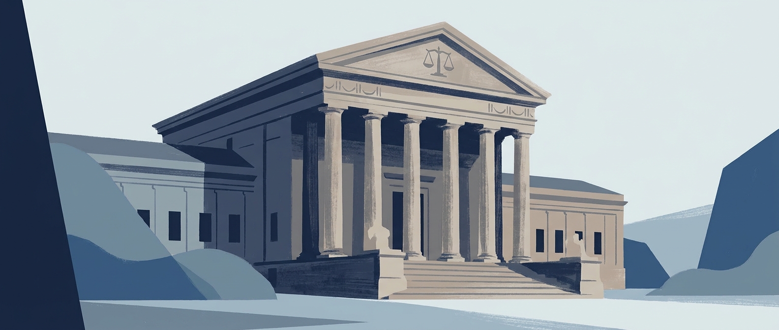 Federal Criminal Defense Western District Of Kentucky Western District Of Kentucky Federal Criminal Defense Lawyer — Conceptual Illustration Of The U.s. District Court