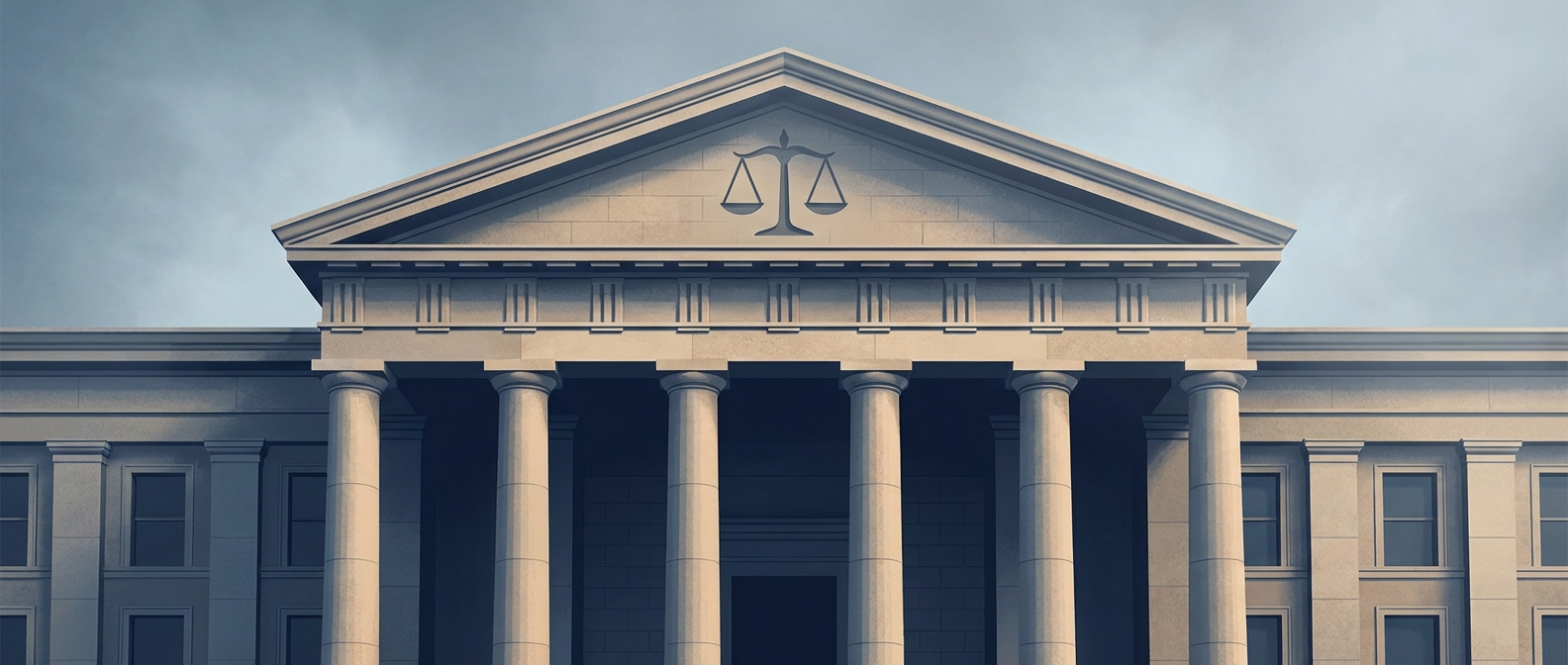 Federal Criminal Defense Western District Of Louisiana Western District Of Louisiana Federal Criminal Defense Lawyer — Conceptual Illustration Of The U.s. District Court