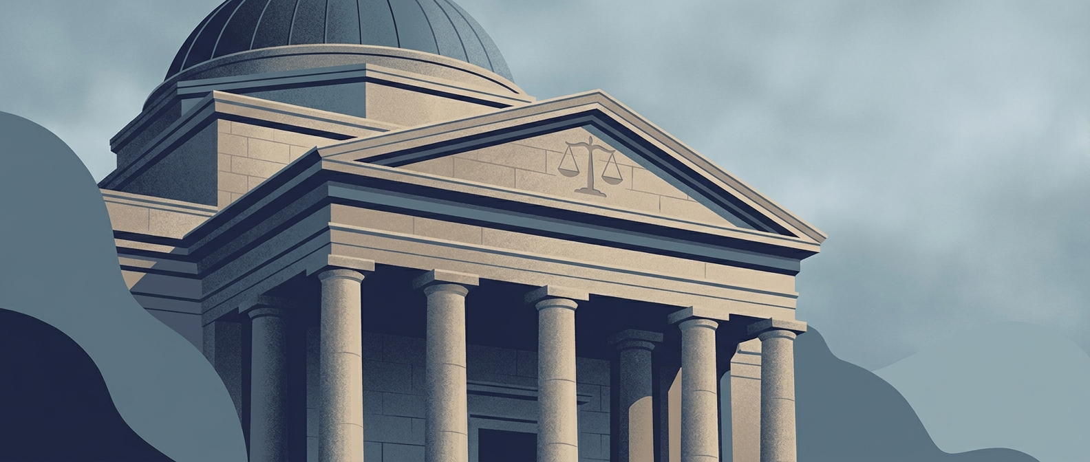 Federal Criminal Defense Western District Of North Carolina Western District Of North Carolina Federal Criminal Defense Lawyer — Conceptual Illustration Of The U.s. District Court