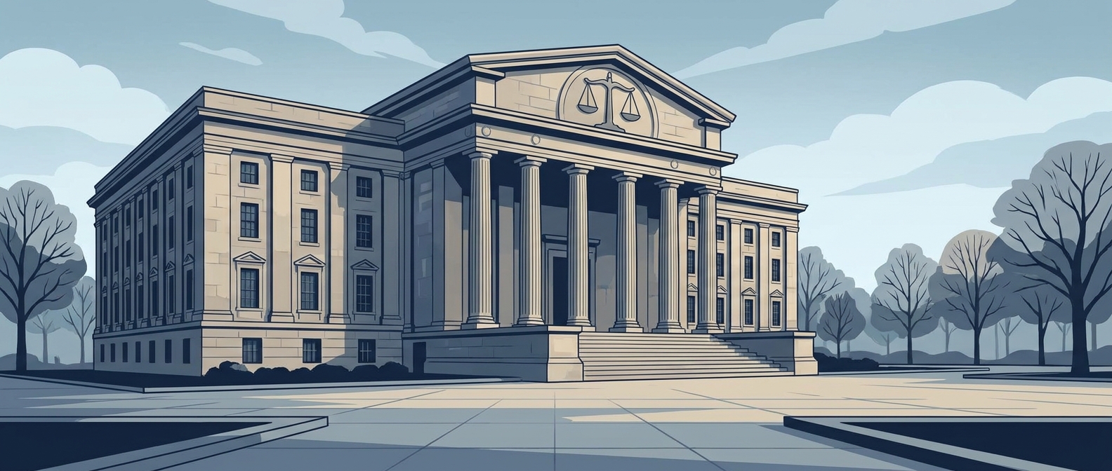 Western District Of Tennessee Federal Criminal Defense Lawyer Western District Of Tennessee Federal Criminal Defense Lawyer — Conceptual Illustration Of The U.s. District Court